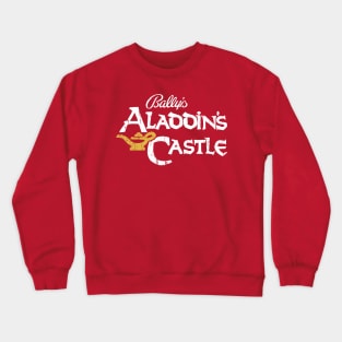 Bally's Aladdin's castle Crewneck Sweatshirt